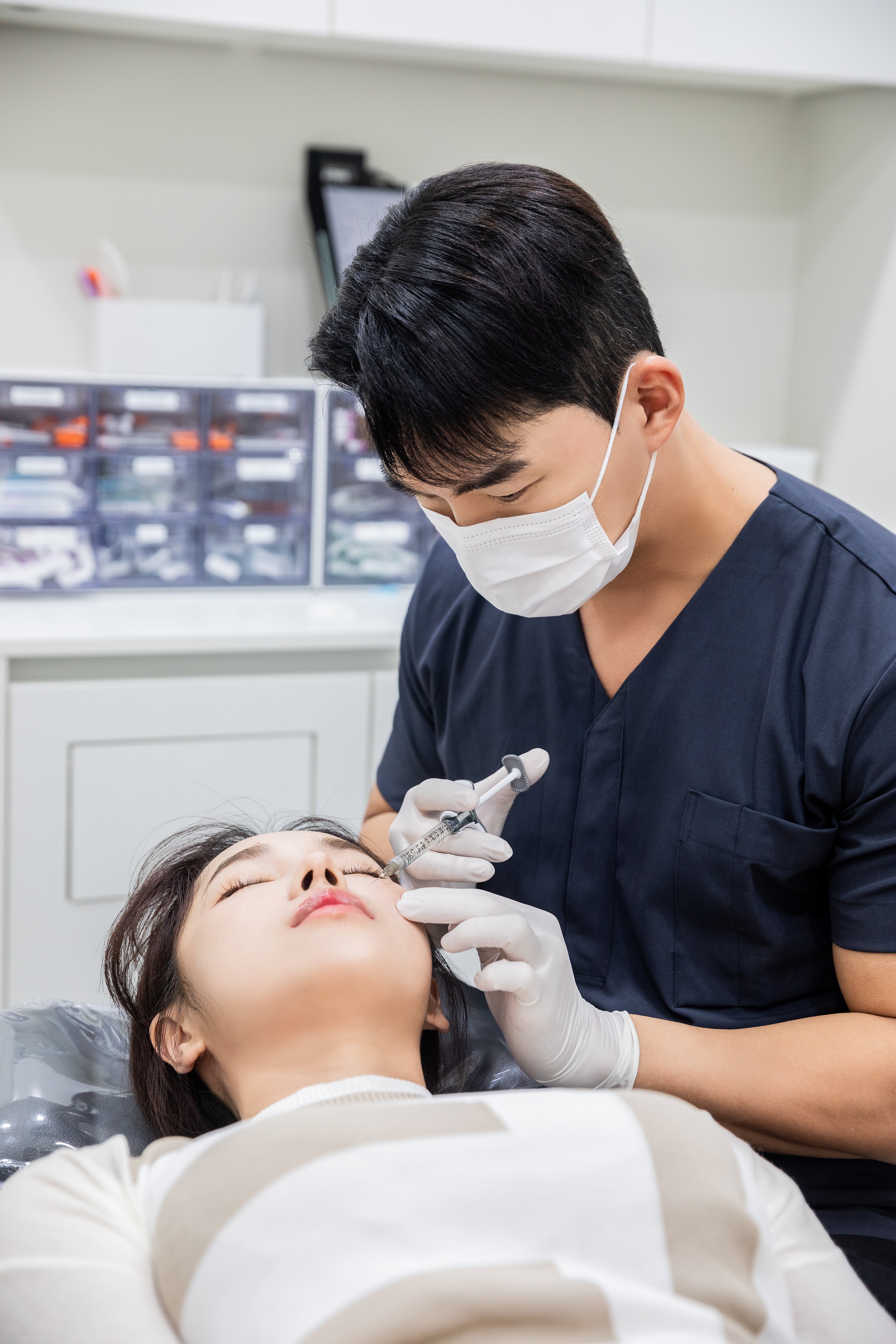 doctor operated skin clinic Seoul