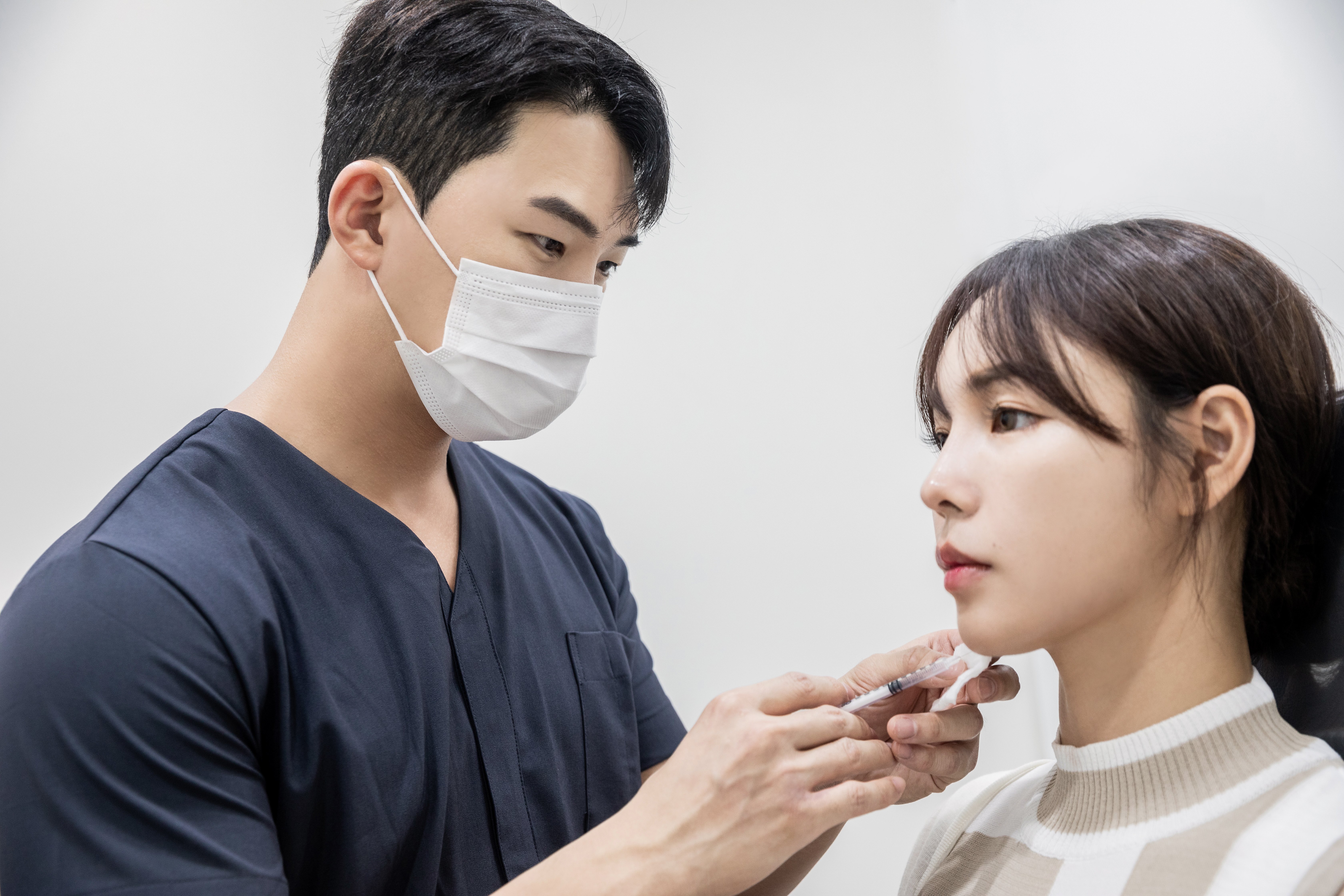 doctor customized XERF treatment