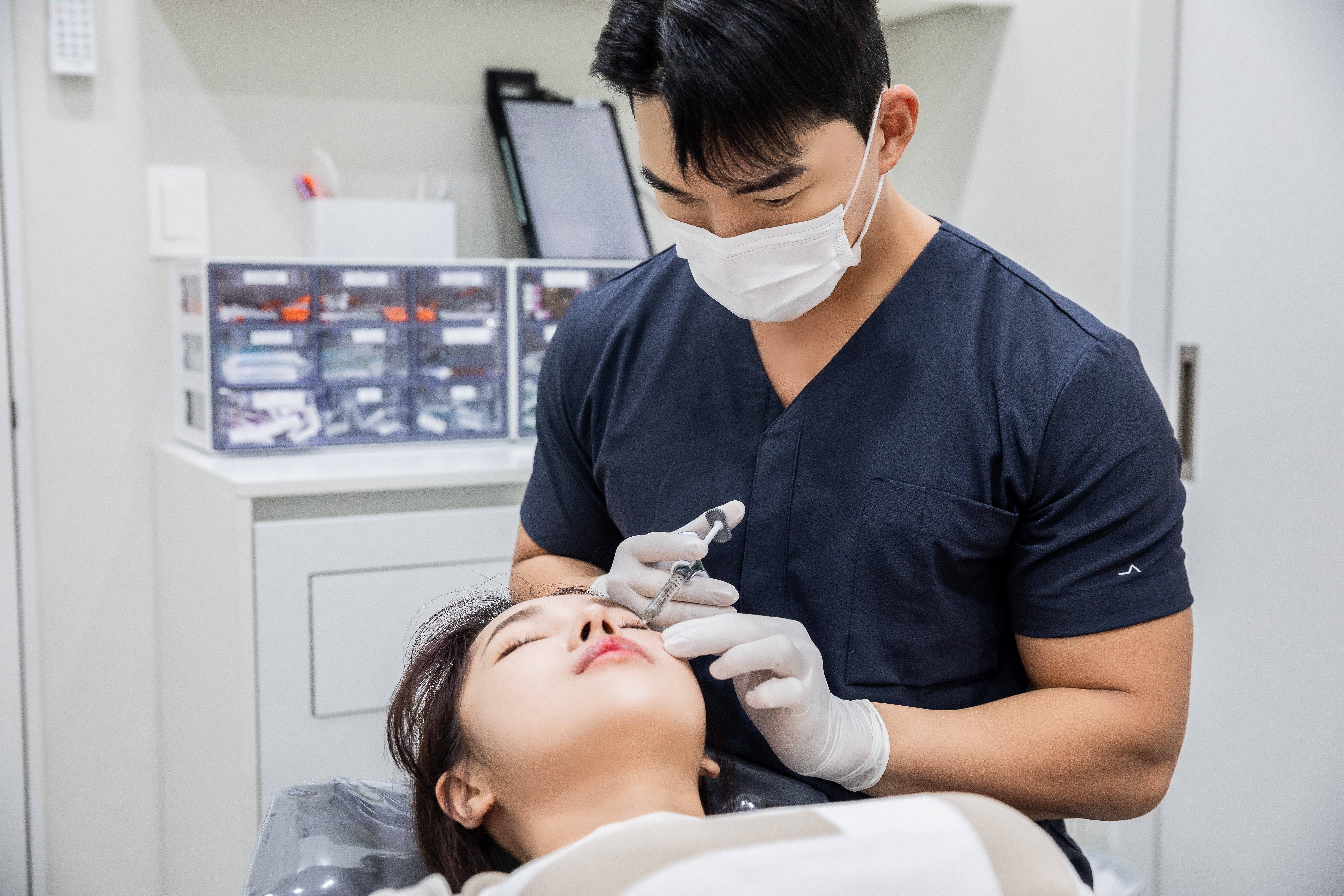 customized XERF treatment plan